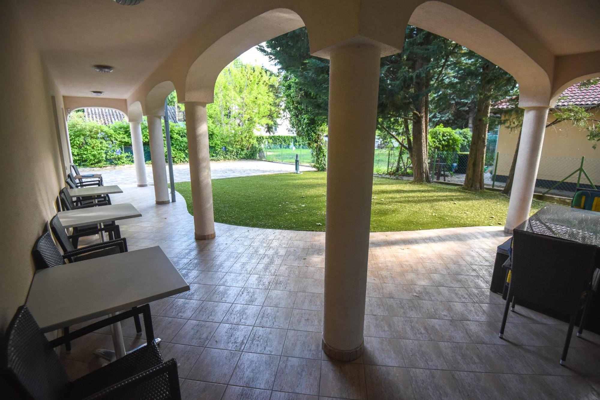 Amore Apartmanhaz Siófok Zewnętrze zdjęcie