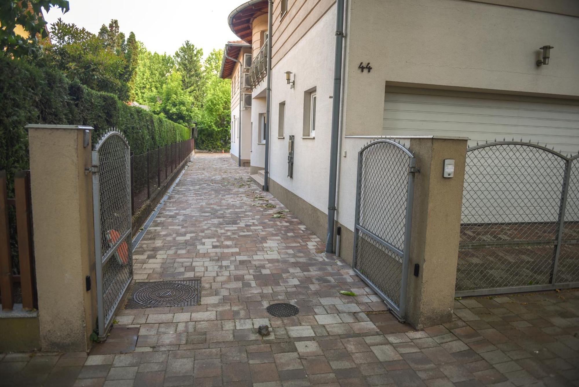 Amore Apartmanhaz Siófok Zewnętrze zdjęcie