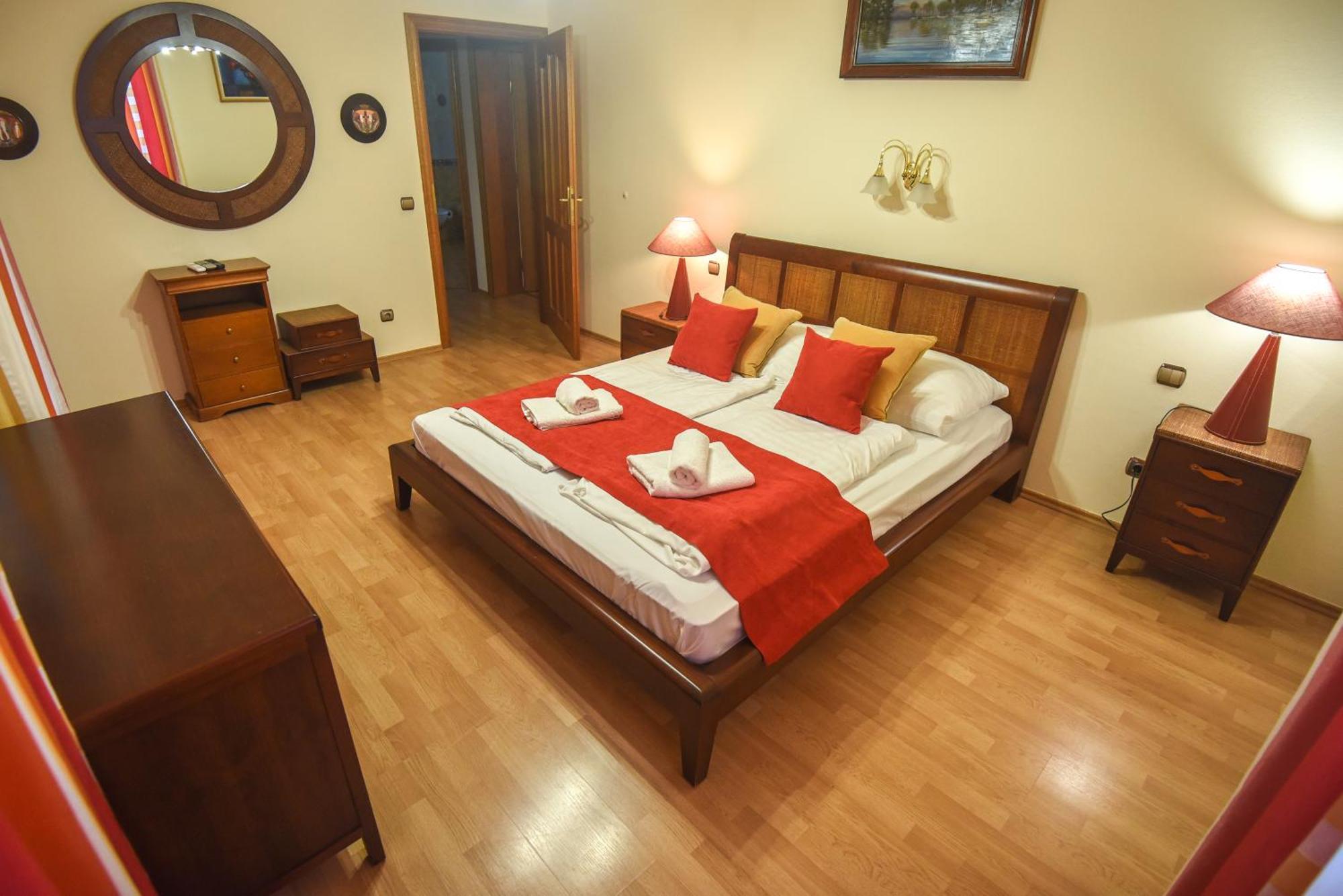 Amore Apartmanhaz Siófok Zewnętrze zdjęcie